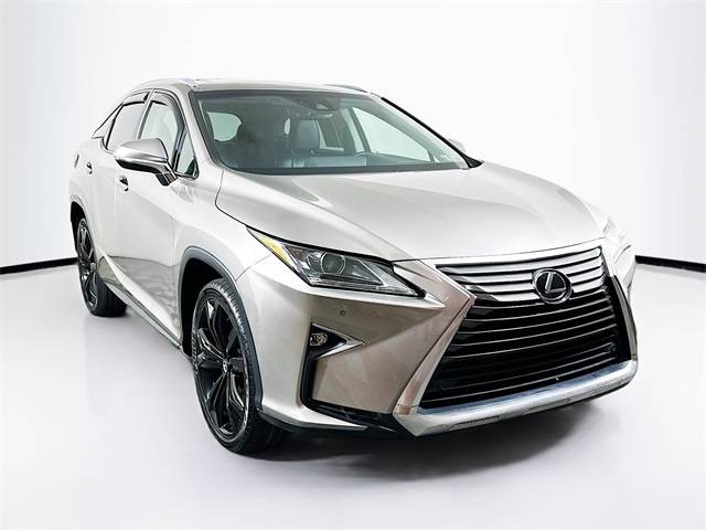 2019 Lexus RX RX 350 — SUV — 74,619 mi — Doylestown, PA