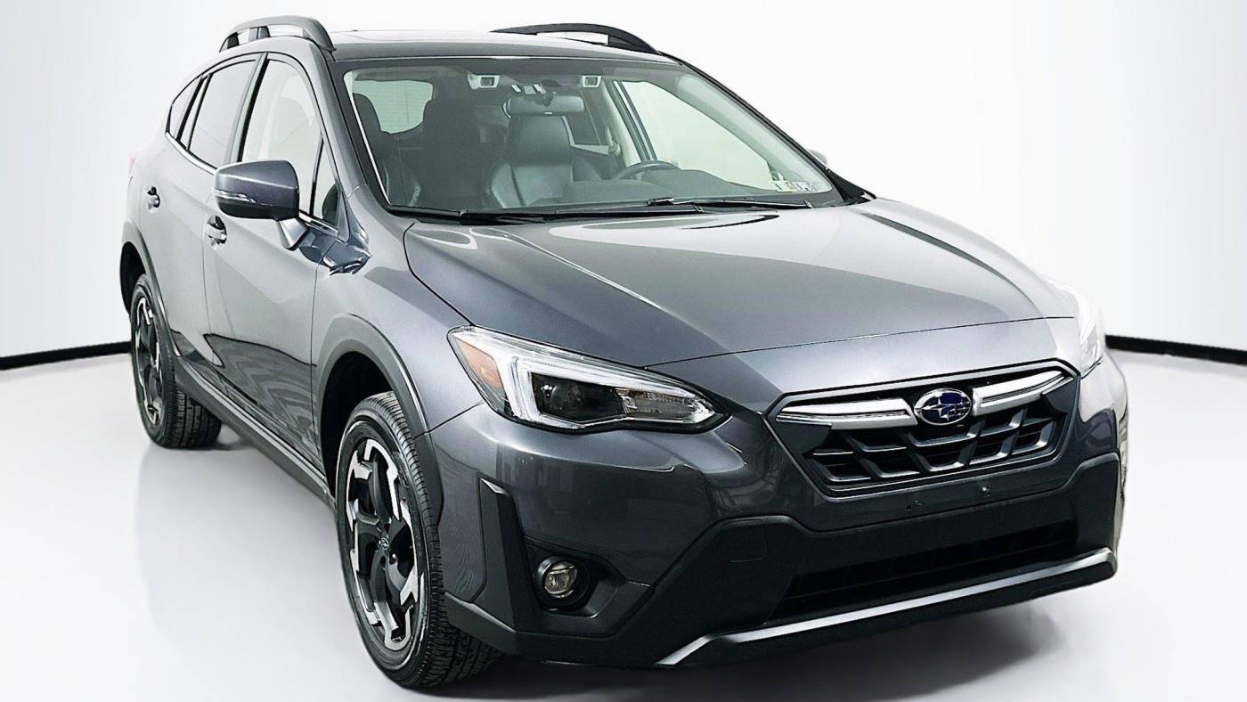 2021 Subaru Crosstrek Limited — SUV — 32,939 mi — Doylestown, PA