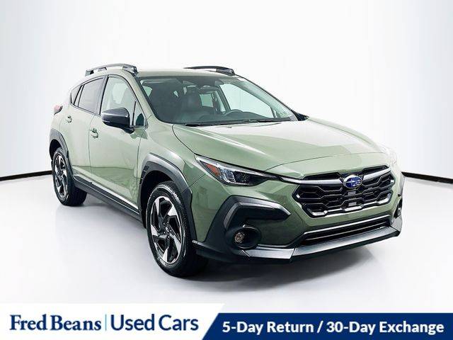 2025 Subaru Crosstrek Limited — SUV — 2,625 mi — Doylestown, PA