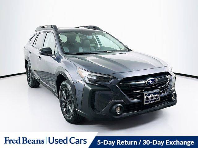 2023 Subaru Outback Onyx Edition — SUV — 52,358 mi — Doylestown, PA