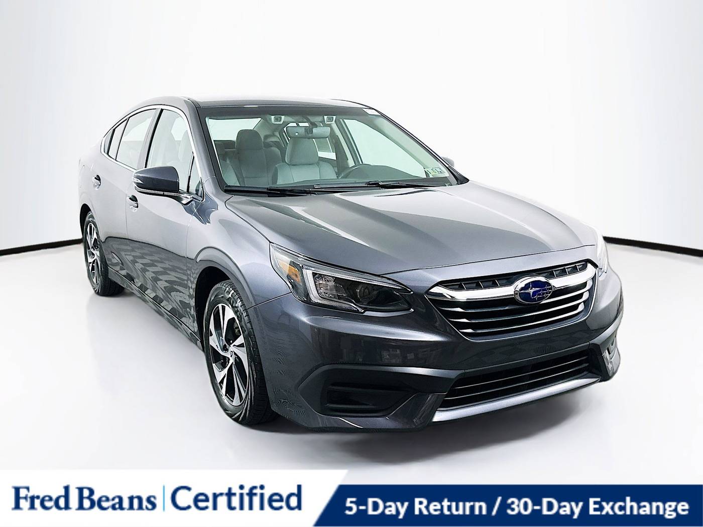 2022 Subaru Legacy Premium — Sedan — 28,947 mi — Doylestown, PA