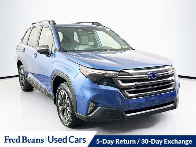 2025 Subaru Forester Premium — SUV — 2,152 mi — Doylestown, PA