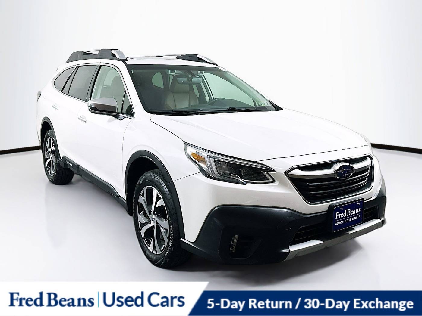2021 Subaru Outback 2.4T Touring XT — SUV — 30,516 mi — Doylestown, PA