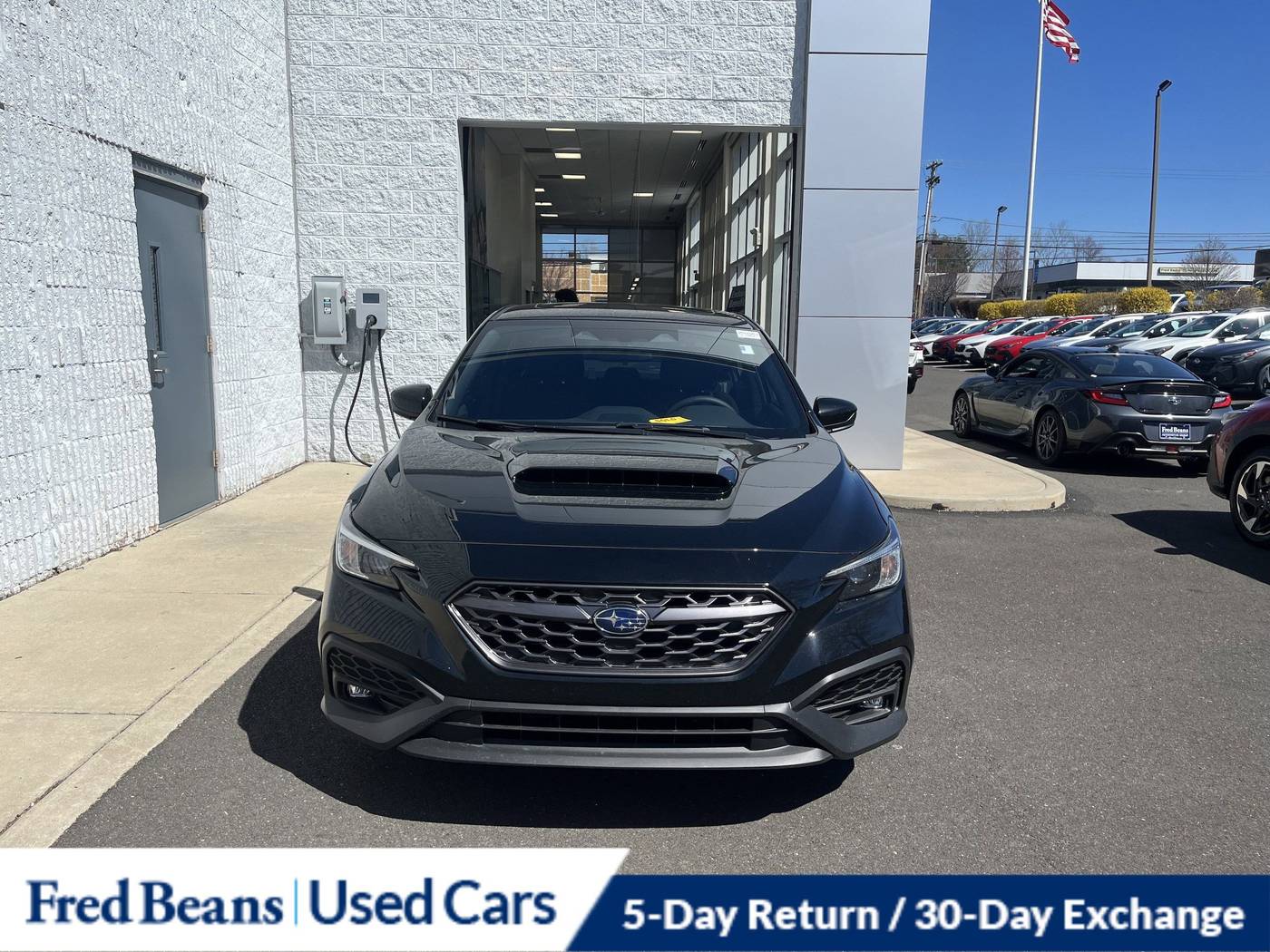 2024 Subaru WRX Premium — Sedan — 2,509 mi — Doylestown, PA