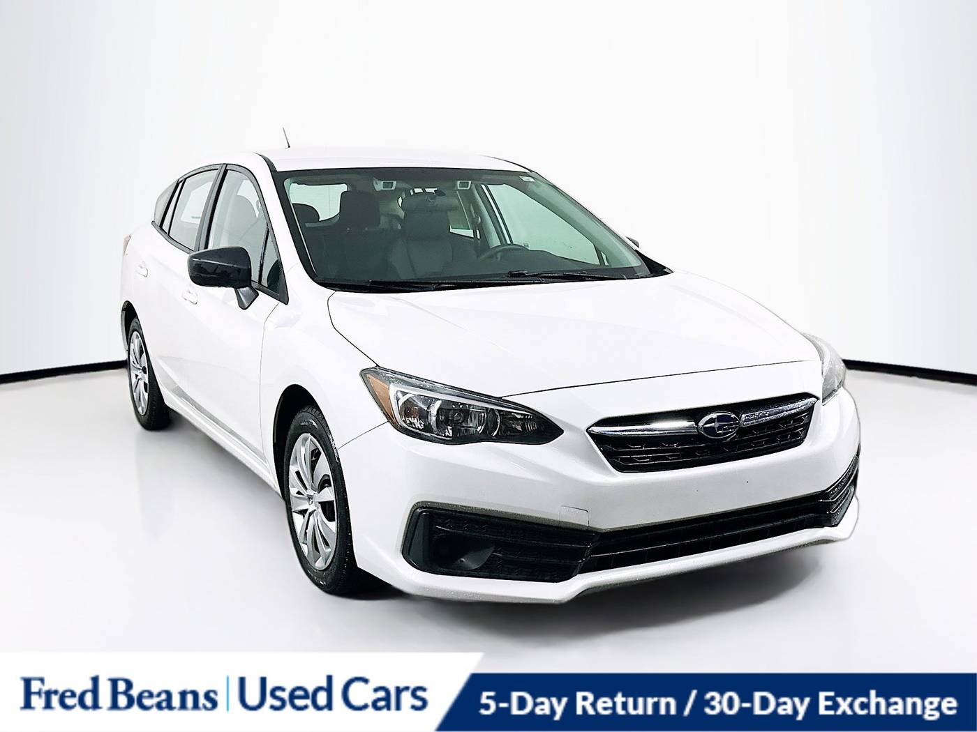 2023 Subaru Impreza 2.0i — Hatchback — 46,357 mi — Doylestown, PA