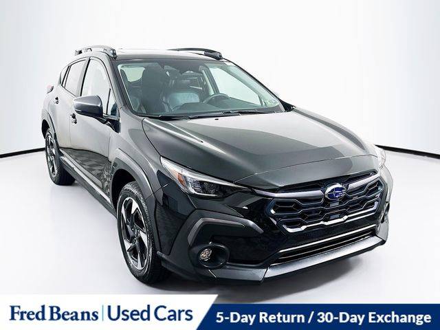 2024 Subaru Crosstrek Limited — SUV — 2,853 mi — Doylestown, PA