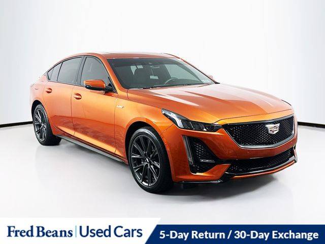 2023 Cadillac CT5-V Standard