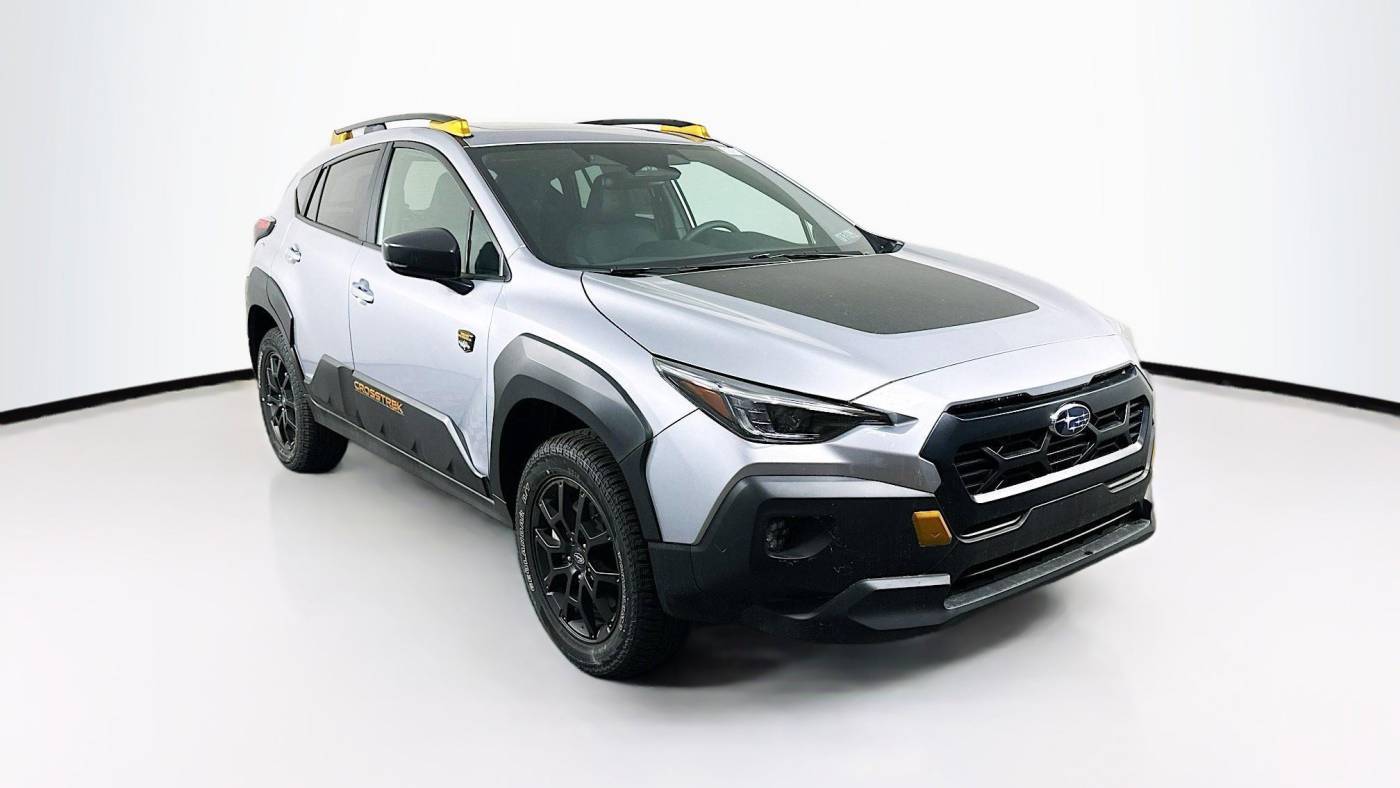 2024 Subaru Crosstrek Wilderness — SUV — 1,385 mi — Doylestown, PA