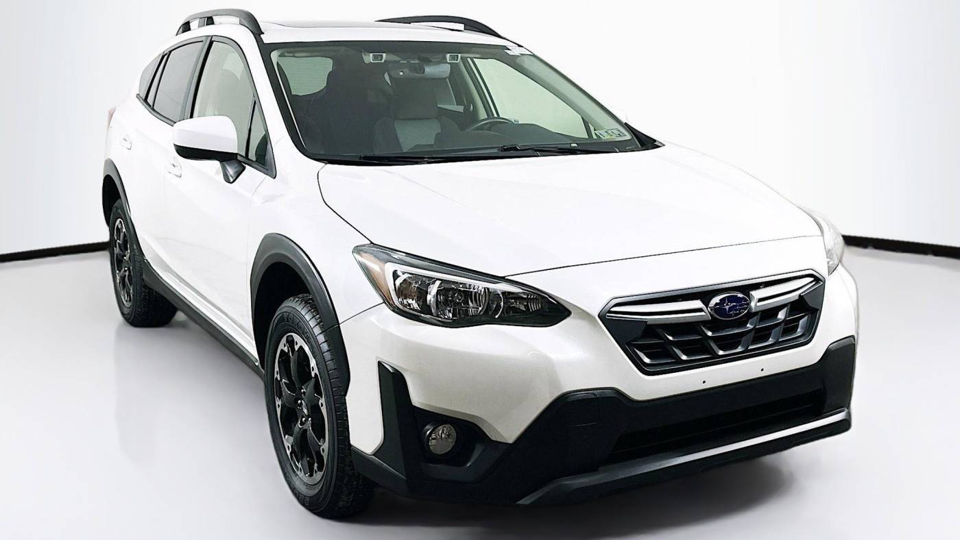 2022 Subaru Crosstrek Premium — SUV — 19,468 mi — Doylestown, PA