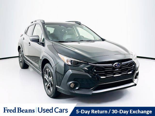 2024 Subaru Crosstrek Premium — SUV — 19,701 mi — Doylestown, PA