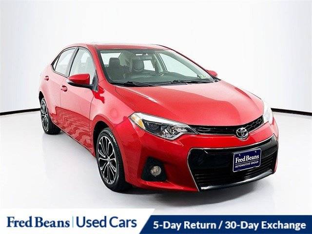 2014 Toyota Corolla LE — Sedan — 92,337 mi — Doylestown, PA