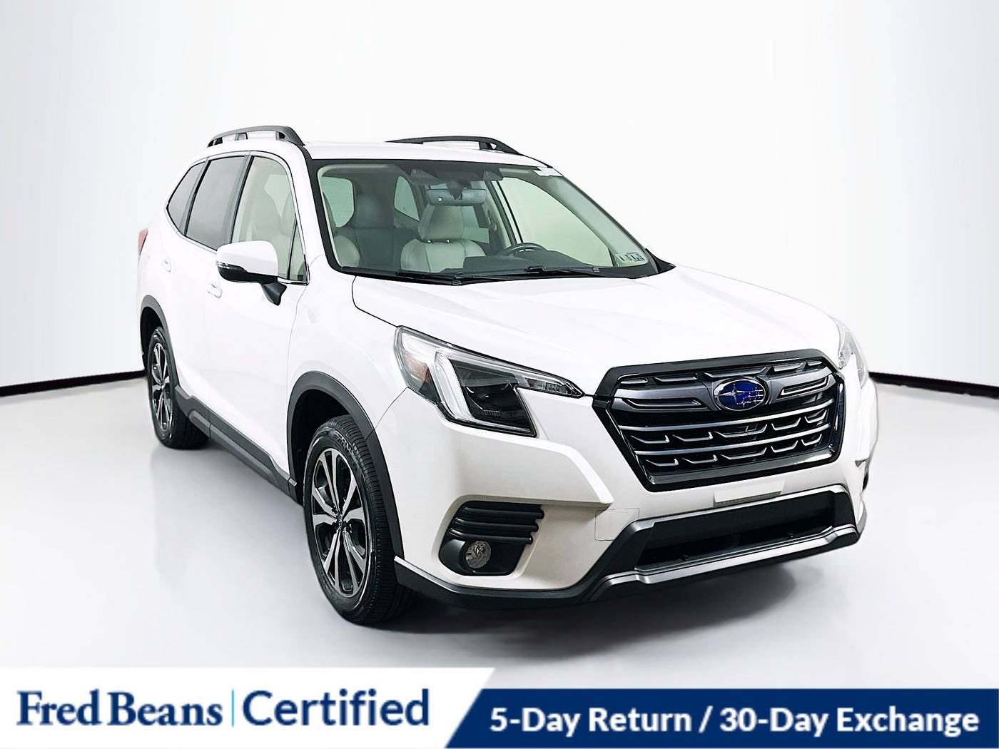 2022 Subaru Forester Limited — SUV — 11,366 mi — Doylestown, PA