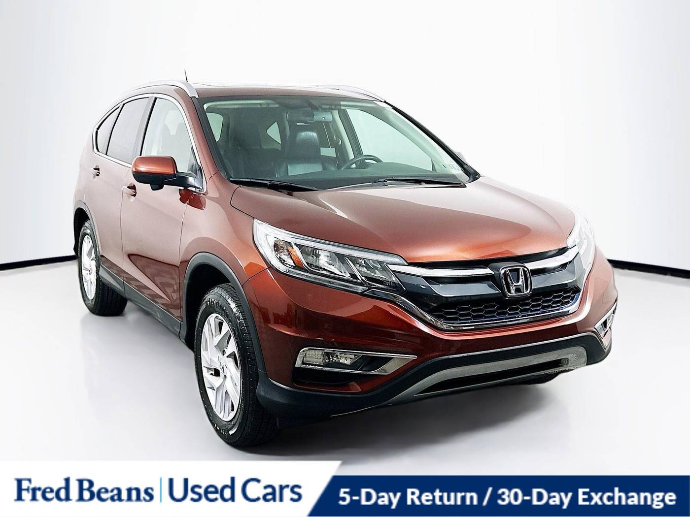 2016 Honda CR-V EX-L — SUV — 110,526 mi — Doylestown, PA