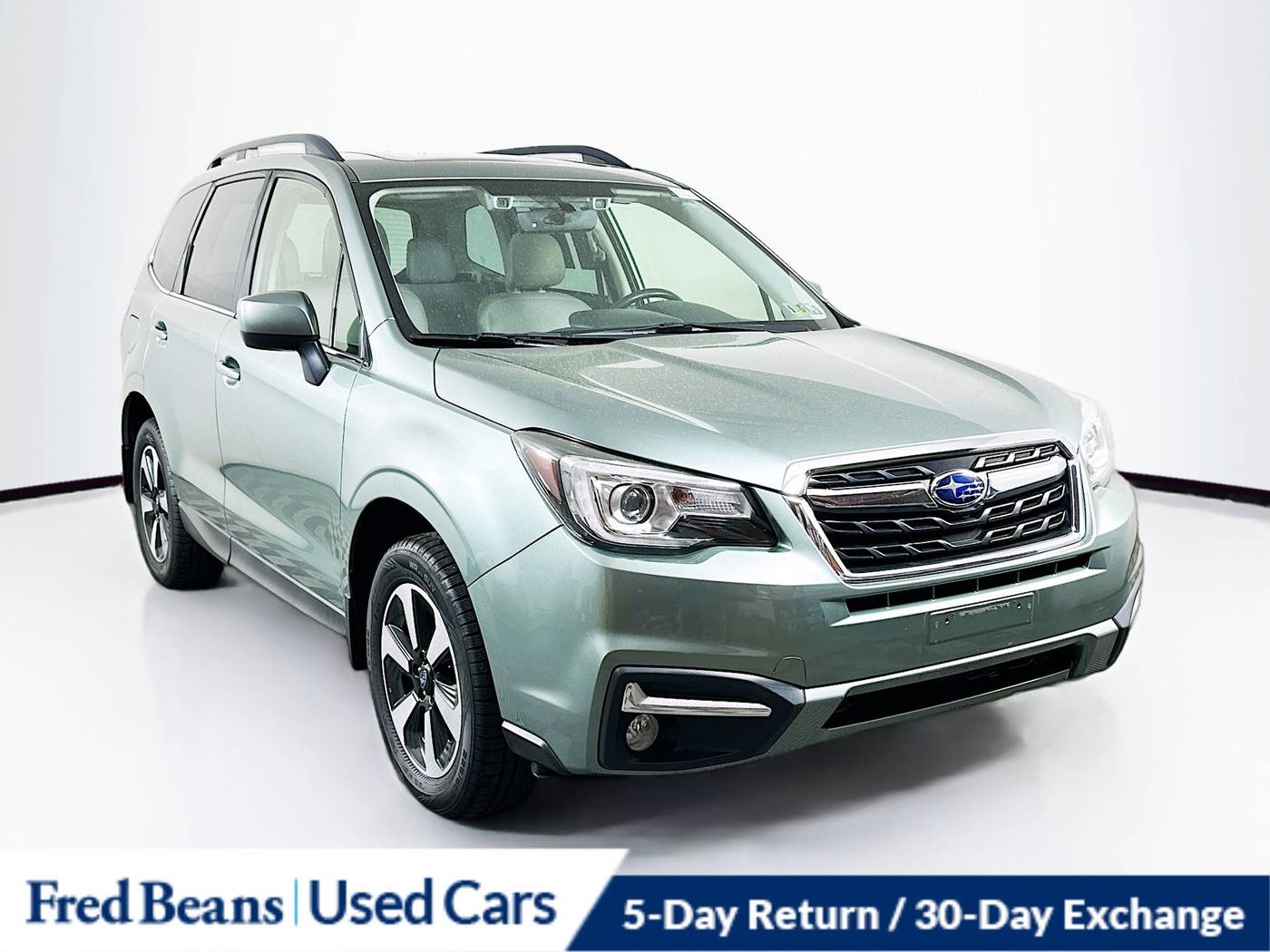 2018 Subaru Forester 2.5i Limited — SUV — 78,836 mi — Doylestown, PA