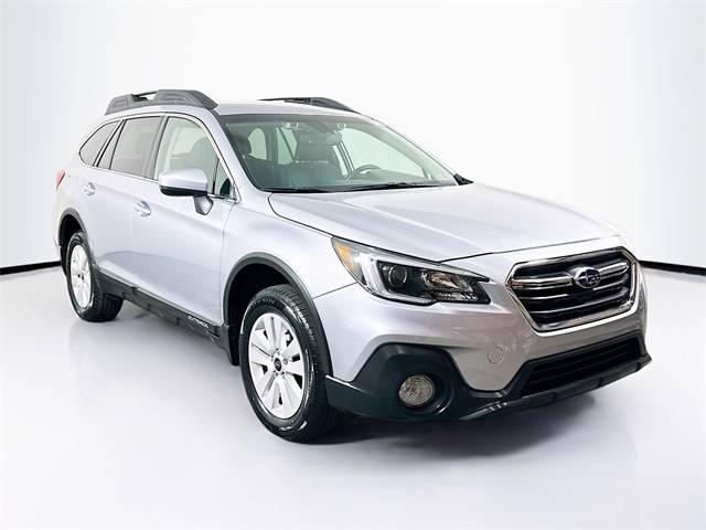2019 Subaru Outback 2.5i Premium — SUV — 53,956 mi — Doylestown, PA