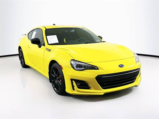 2017 Subaru BRZ Series.Yellow — Coupe — 37,722 mi — Doylestown, PA