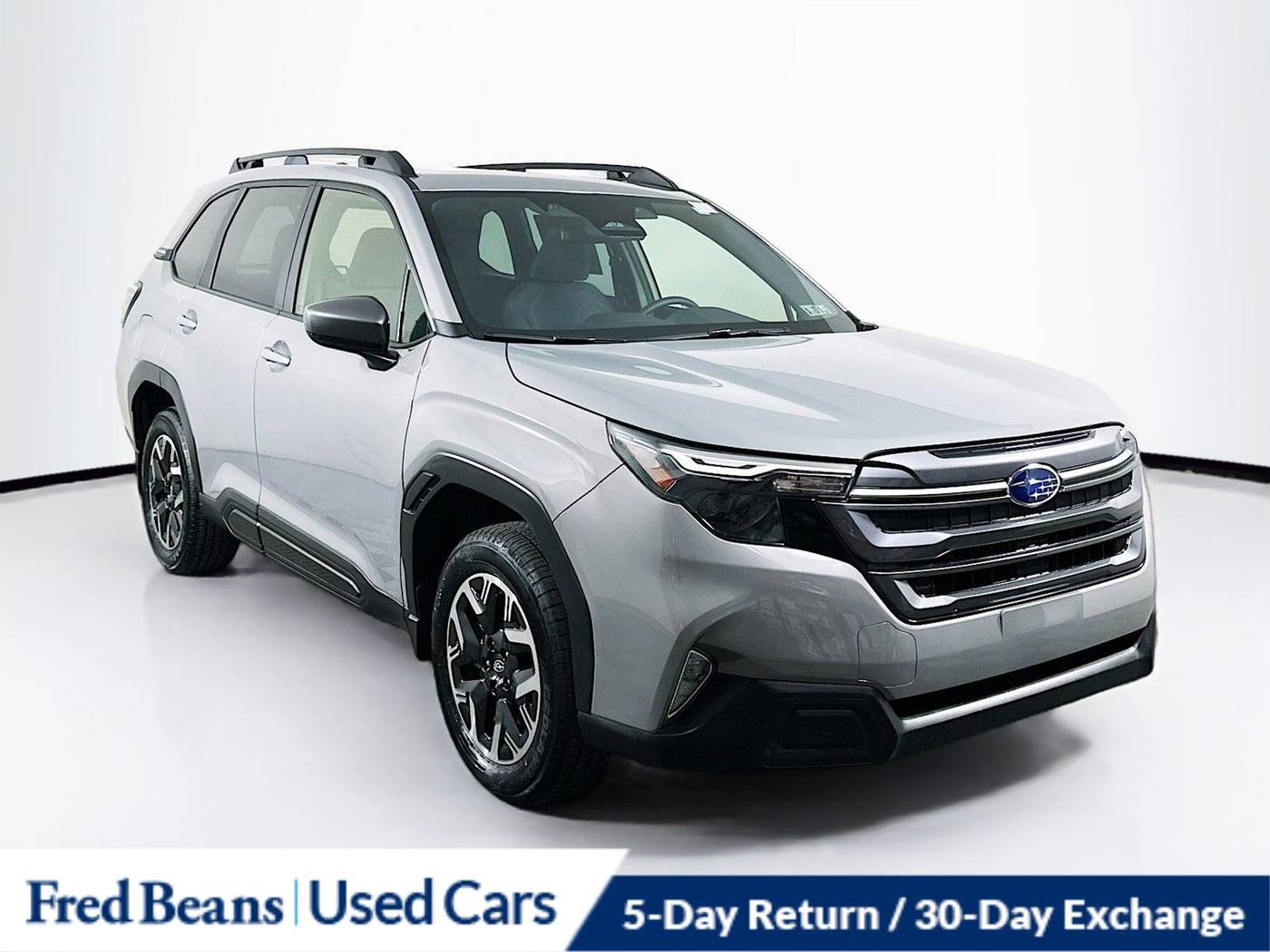 2025 Subaru Forester Premium — SUV — 1,503 mi — Doylestown, PA