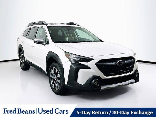 2023 Subaru Outback Touring — SUV — 33,757 mi — Doylestown, PA
