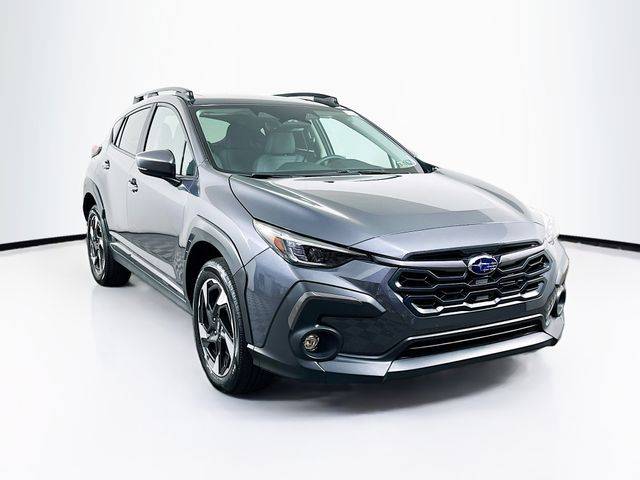 2024 Subaru Crosstrek Limited — SUV — 2,717 mi — Doylestown, PA