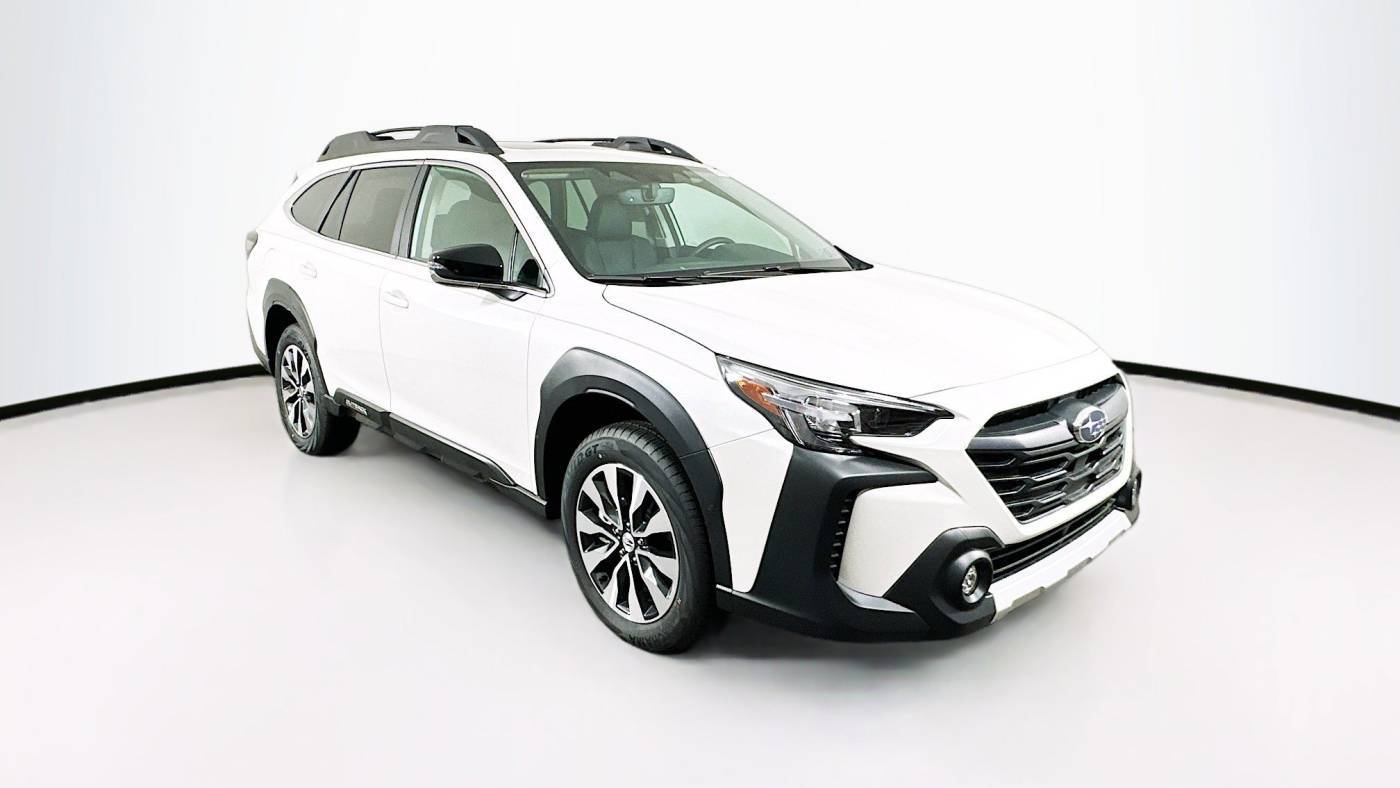 2024 Subaru Outback Limited XT — SUV — 2,525 mi — Doylestown, PA