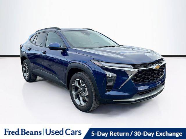 2024 Chevrolet Trax LT — SUV — 30,729 mi — Doylestown, PA