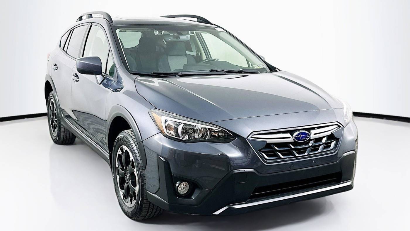 2022 Subaru Crosstrek Premium — SUV — 4,365 mi — Doylestown, PA