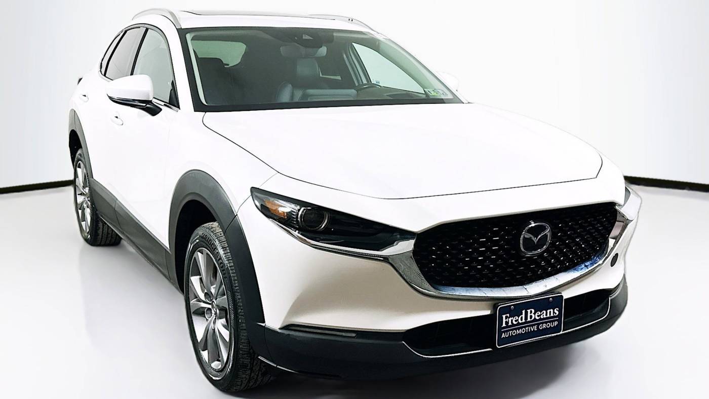 2021 Mazda CX-30 Premium — SUV — 41,606 mi — Doylestown, PA