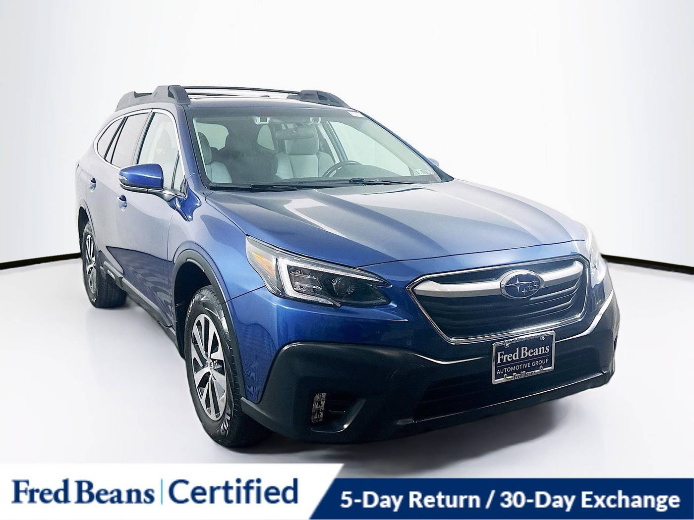 2022 Subaru Outback 2.5i Premium — SUV — 19,967 mi — Doylestown, PA