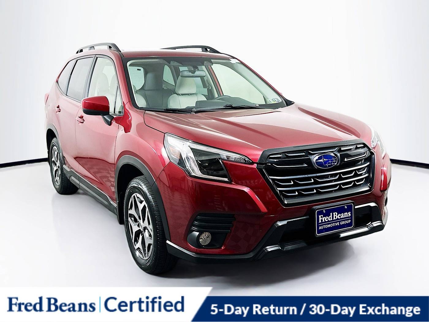 2023 Subaru Forester Premium — SUV — 12,476 mi — Doylestown, PA