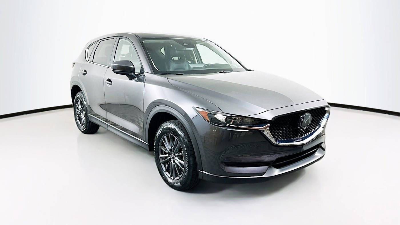 2021 Mazda CX-5 Touring — SUV — 29,061 mi — Doylestown, PA