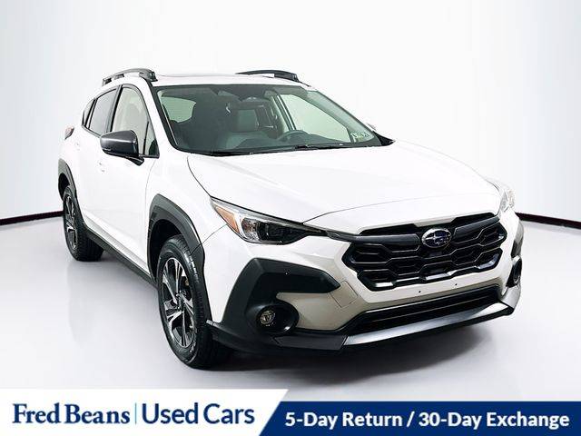 2024 Subaru Crosstrek Premium — SUV — 15,607 mi — Doylestown, PA