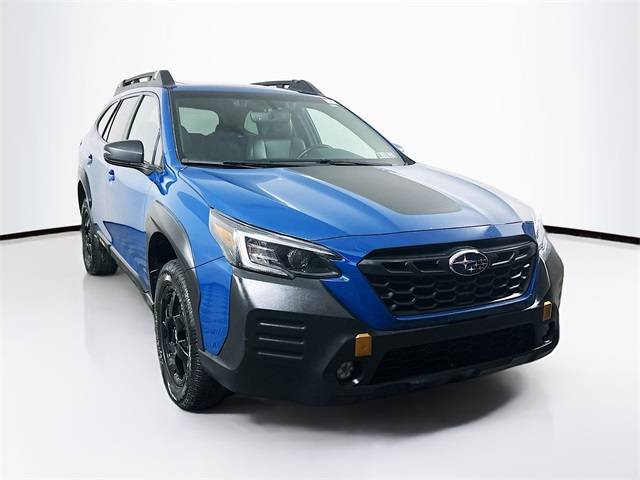 2022 Subaru Outback 2.4T Wilderness — SUV — 41,395 mi — Doylestown, PA
