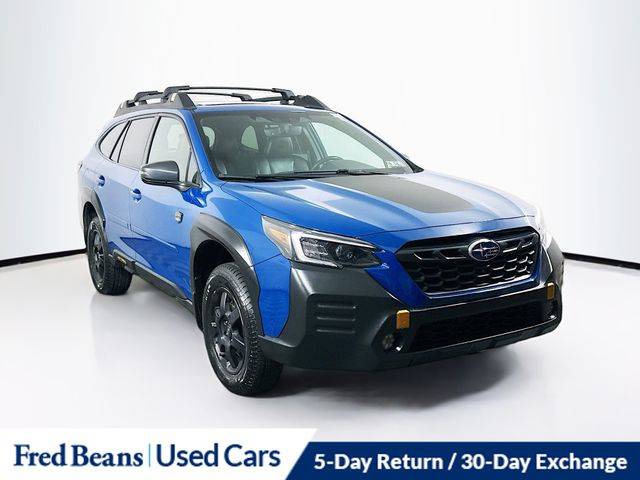 2023 Subaru Outback Wilderness — SUV — 49,992 mi — Doylestown, PA