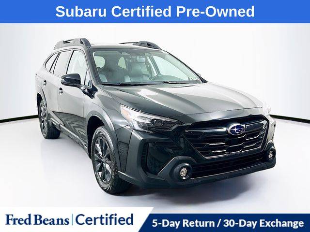 2023 Subaru Outback Onyx Edition — SUV — 22,026 mi — Doylestown, PA