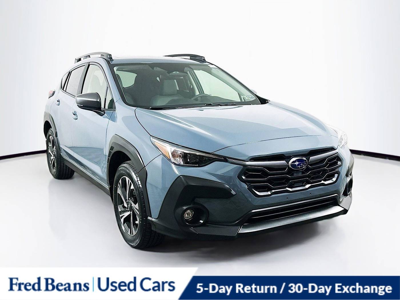 2024 Subaru Crosstrek Premium — SUV — 1,339 mi — Doylestown, PA