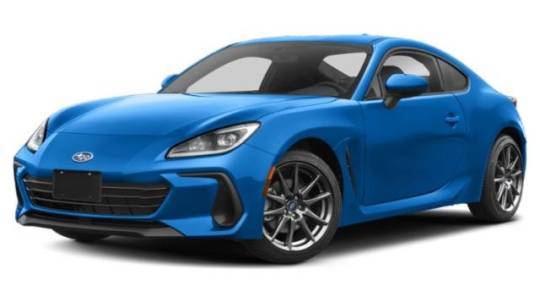 2022 Subaru BRZ Premium — Coupe — 25,339 mi — Doylestown, PA