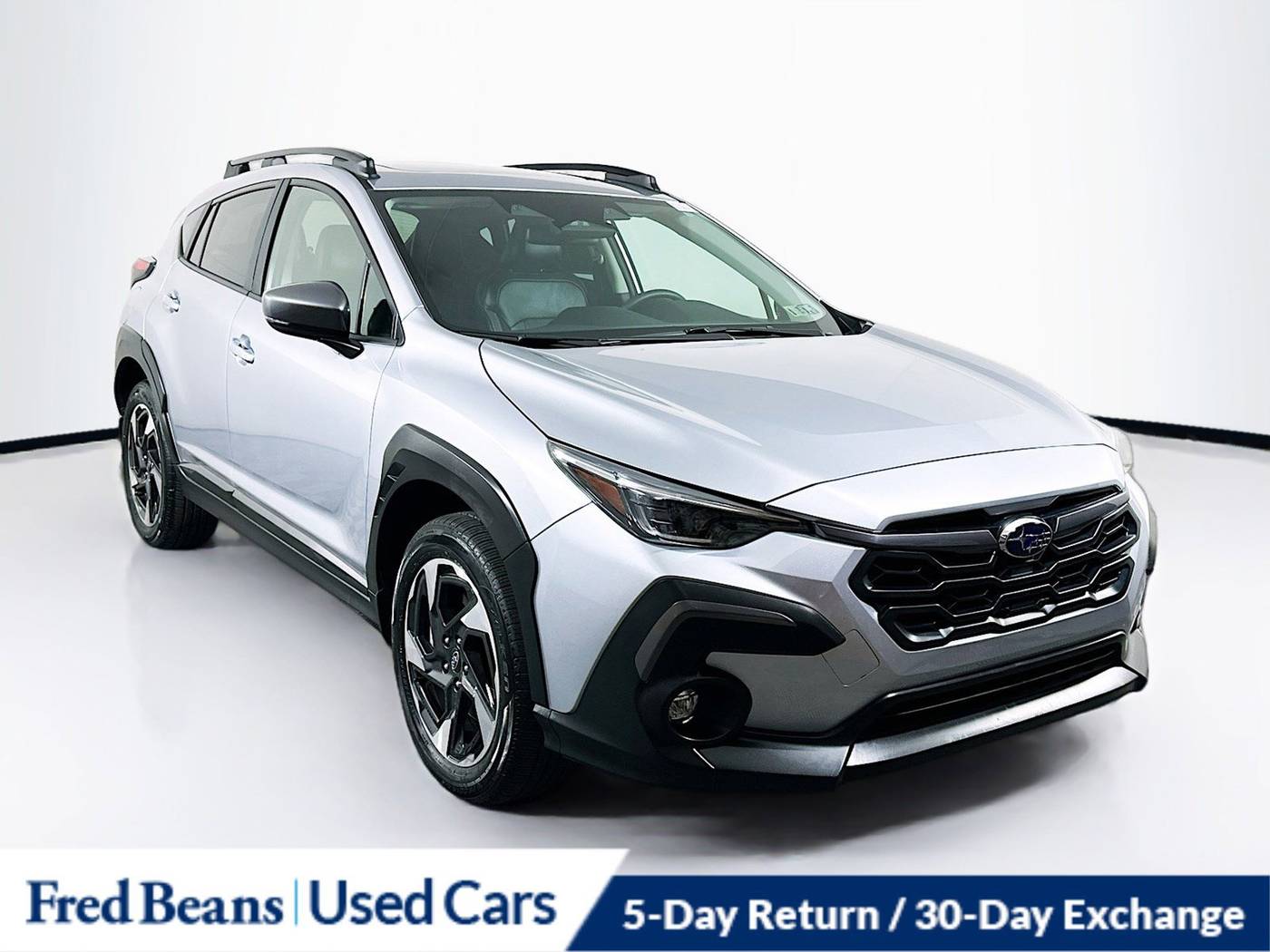 2024 Subaru Crosstrek Limited — SUV — 1,532 mi — Doylestown, PA