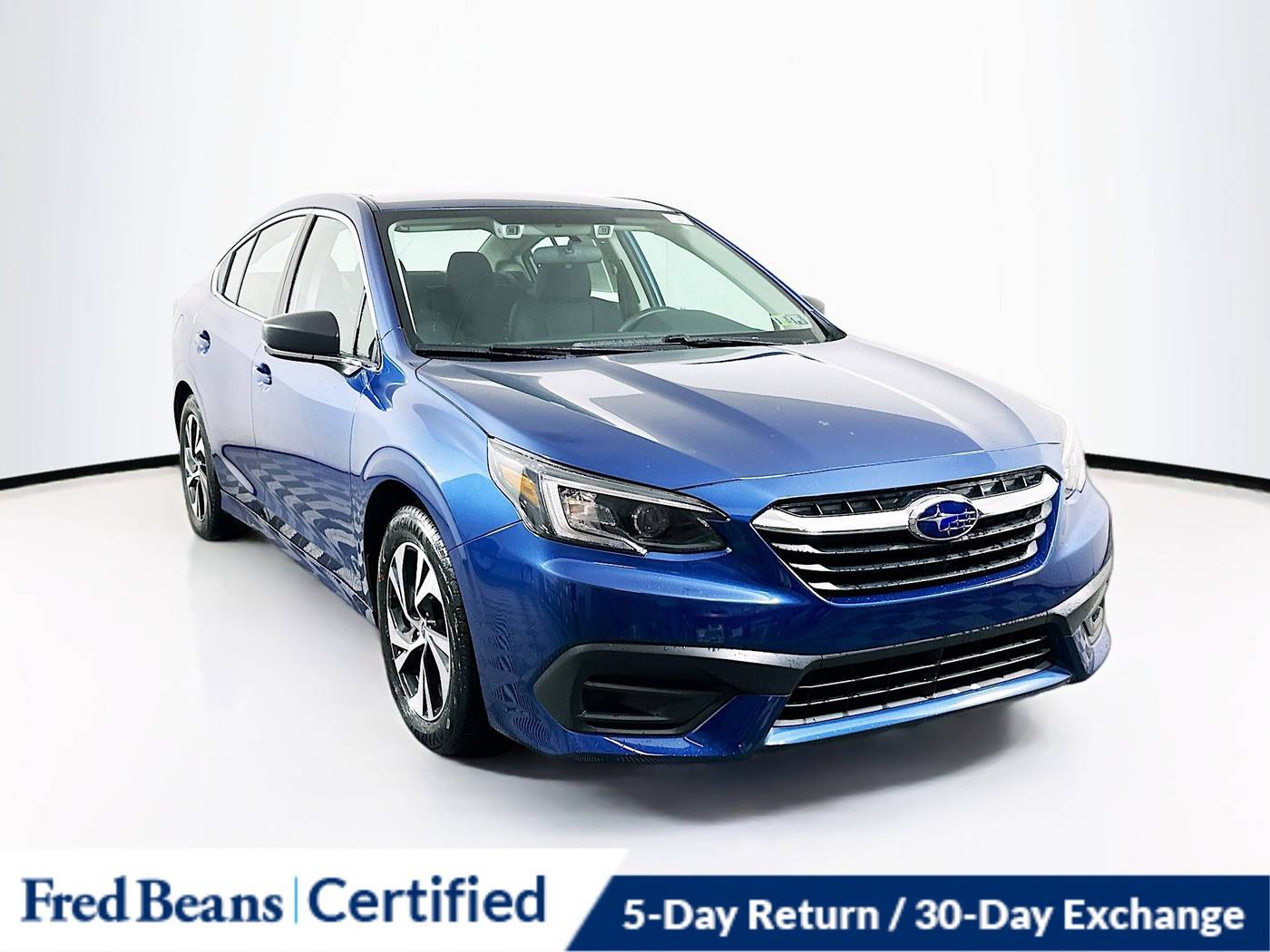 2022 Subaru Legacy 2.5i — Sedan — 28,964 mi — Doylestown, PA