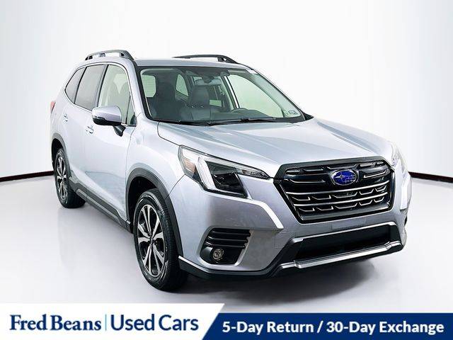 2024 Subaru Forester Limited — SUV — 11,791 mi — Doylestown, PA