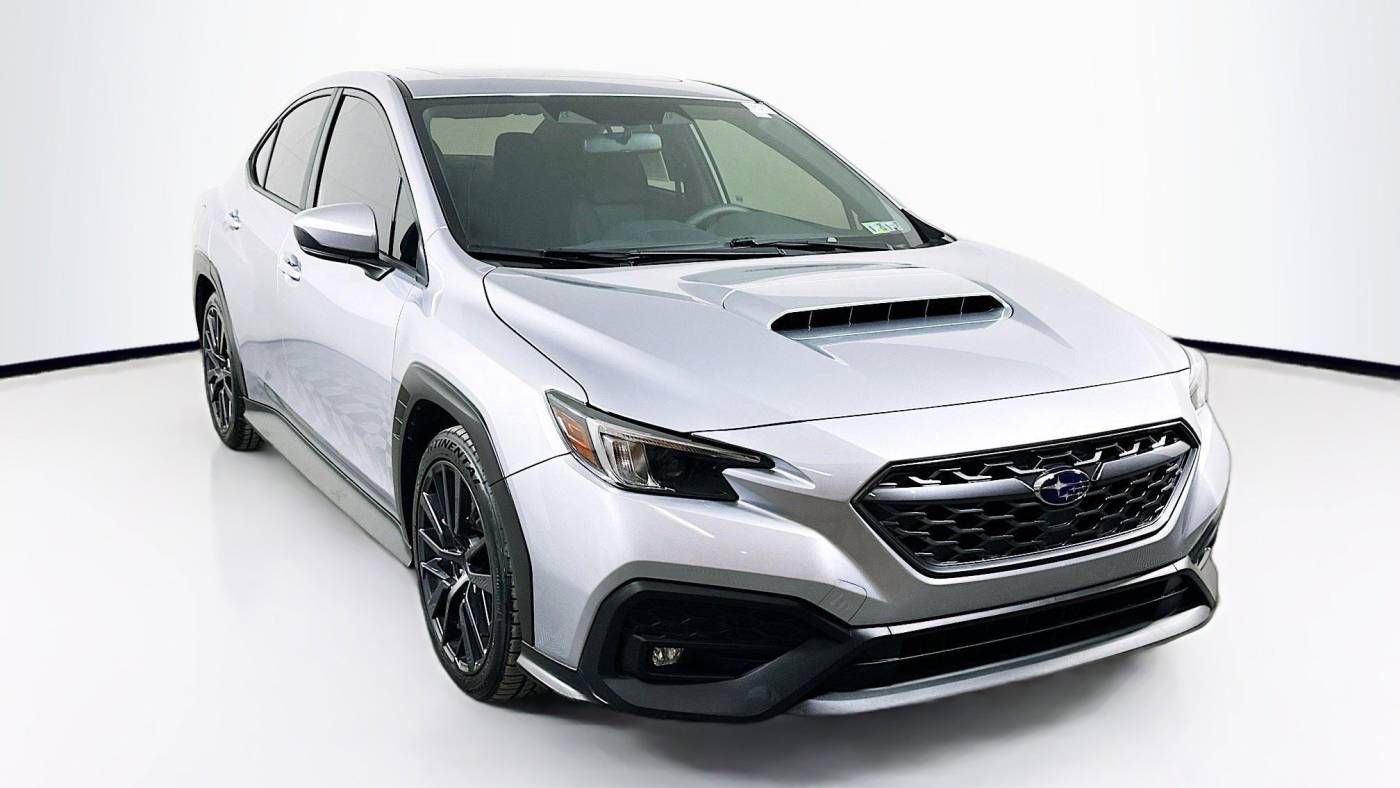 2024 Subaru WRX Premium — Sedan — 2,924 mi — Doylestown, PA