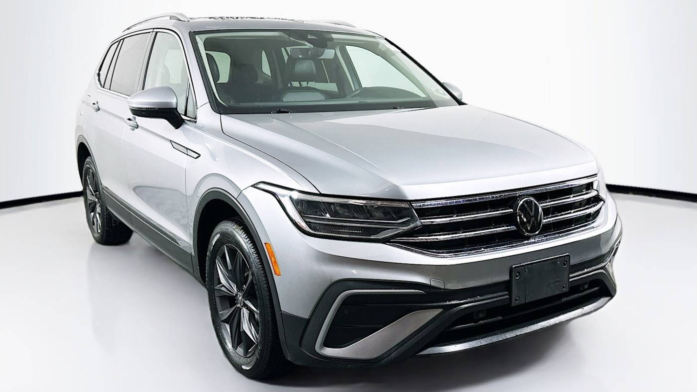 2022 Volkswagen Tiguan SE — SUV — 35,852 mi — Doylestown, PA