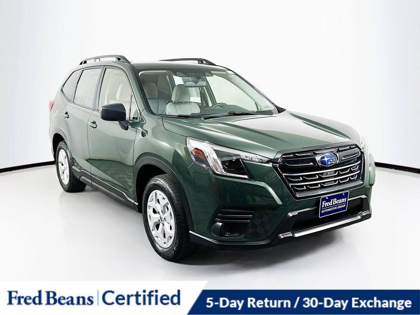 2024 Subaru Forester 2.5i — SUV — 18,080 mi — Doylestown, PA