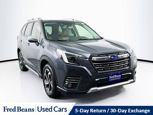 2022 Subaru Forester Touring — SUV — 35,387 mi — Doylestown, PA