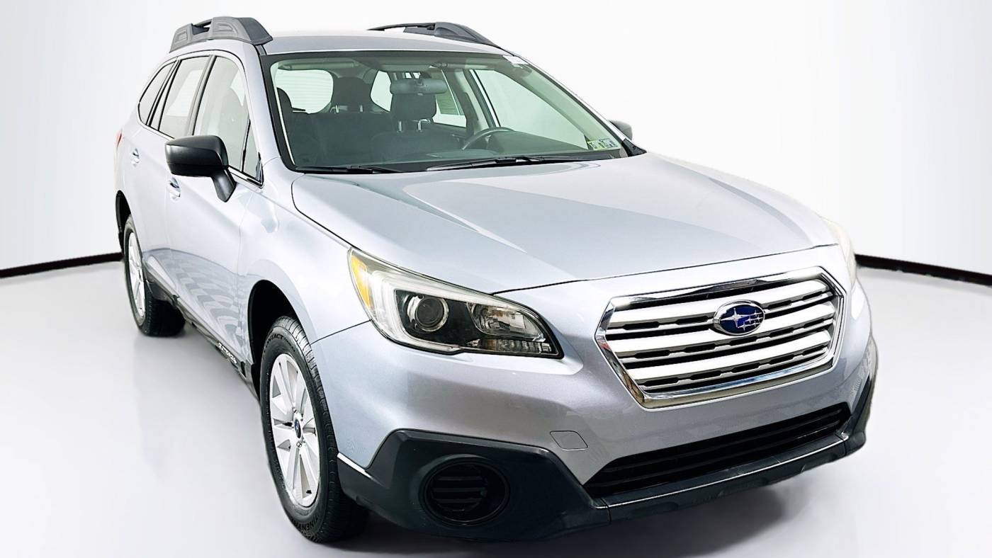 2017 Subaru Outback 2.5i — SUV — 73,820 mi — Doylestown, PA