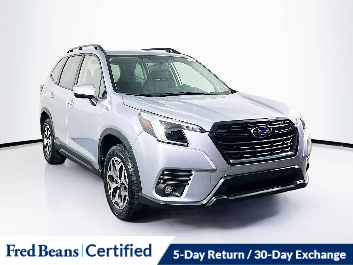 2024 Subaru Forester Premium — SUV — 3,862 mi — Doylestown, PA