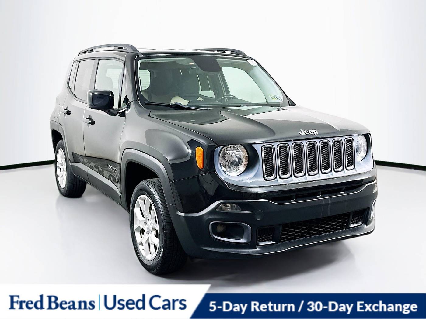 2015 Jeep Renegade Latitude — SUV — 60,738 mi — Doylestown, PA