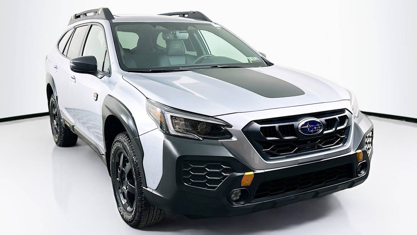 2024 Subaru Outback Wilderness — SUV — 2,298 mi — Doylestown, PA