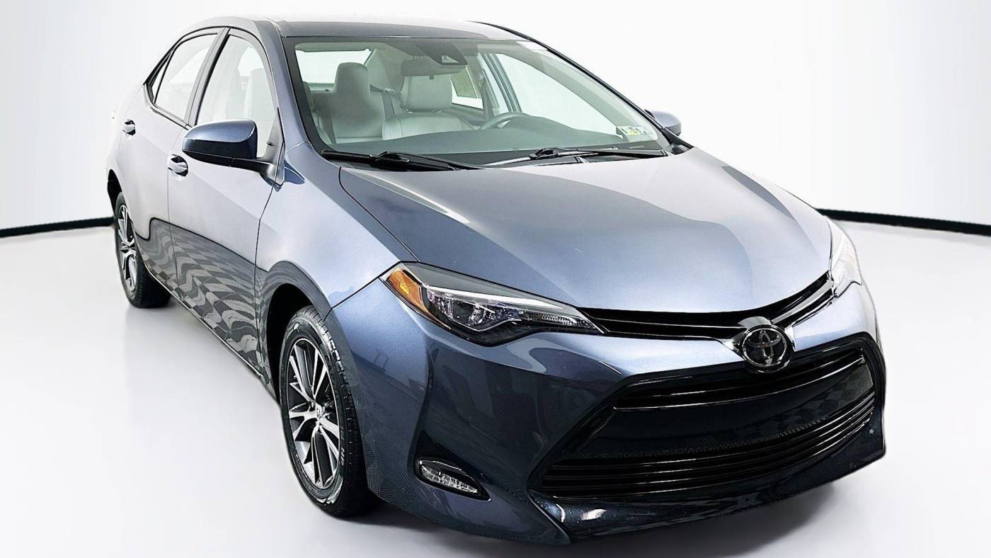 2017 Toyota Corolla LE — Sedan — 33,872 mi — Doylestown, PA