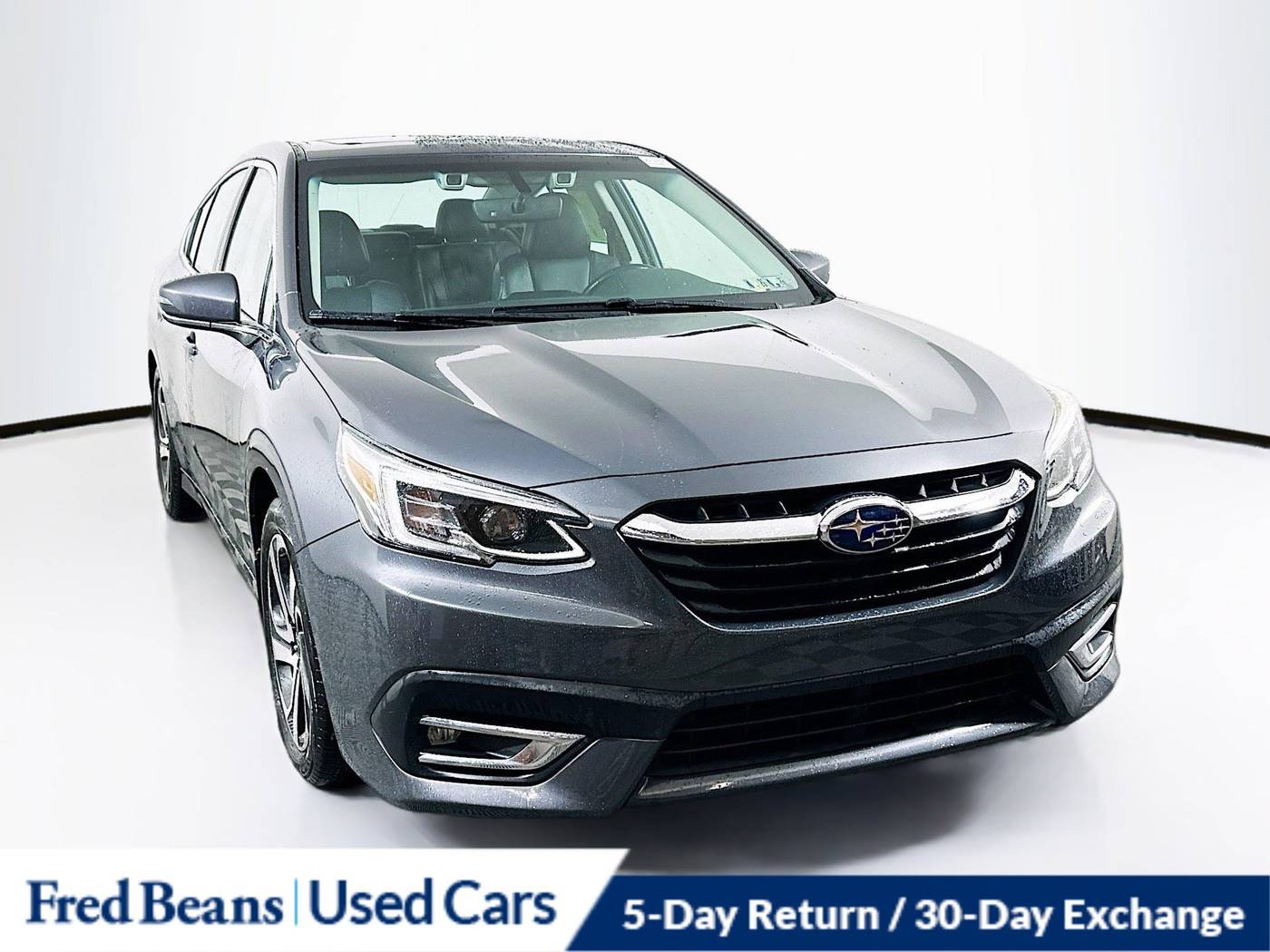 2021 Subaru Legacy Limited XT — Sedan — 64,015 mi — Doylestown, PA