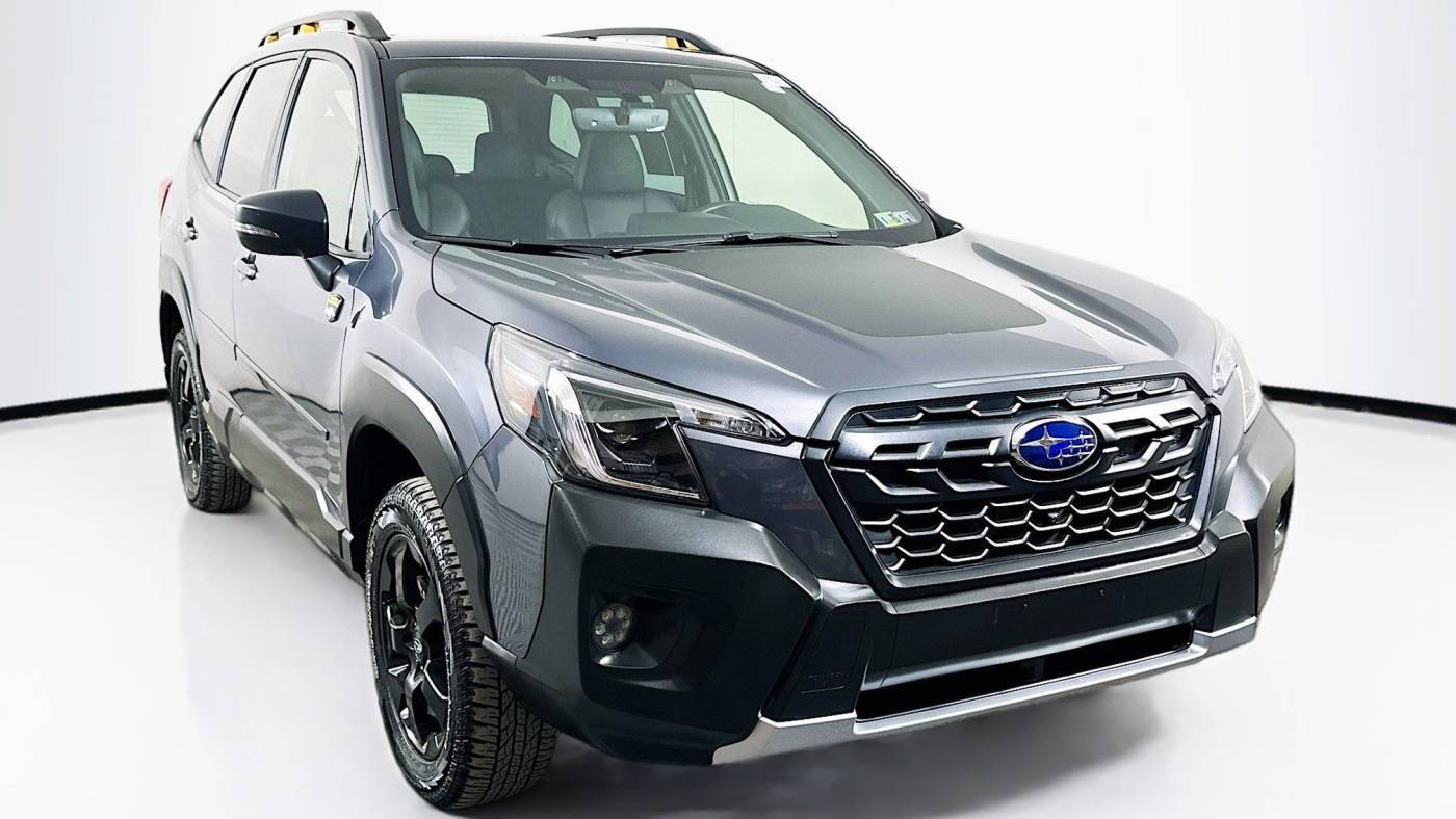2022 Subaru Forester Wilderness — SUV — 20,606 mi — Doylestown, PA